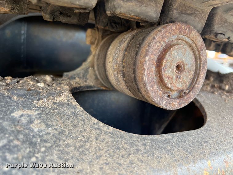 image for item LU9931 2017 Case CX26C mini excavator