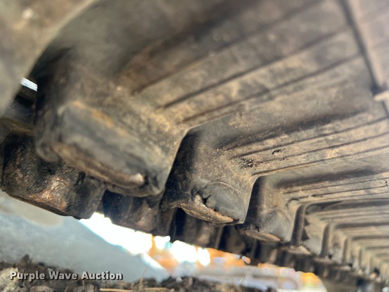 image for item LU9931 2017 Case CX26C mini excavator