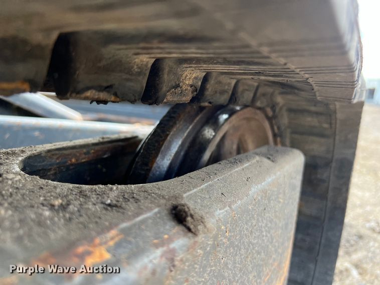 image for item LU9931 2017 Case CX26C mini excavator