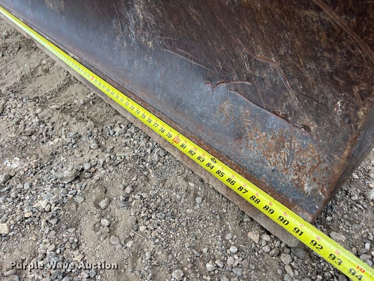 image for item LU9932 2014 Case CX80C mini excavator