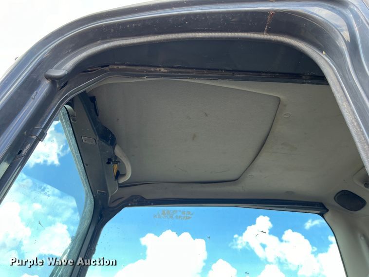 image for item LU9932 2014 Case CX80C mini excavator