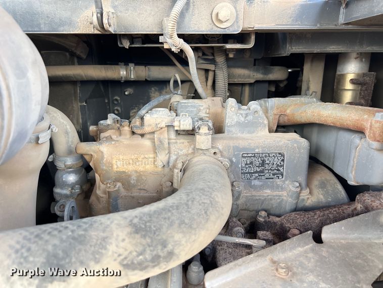 image for item LU9932 2014 Case CX80C mini excavator