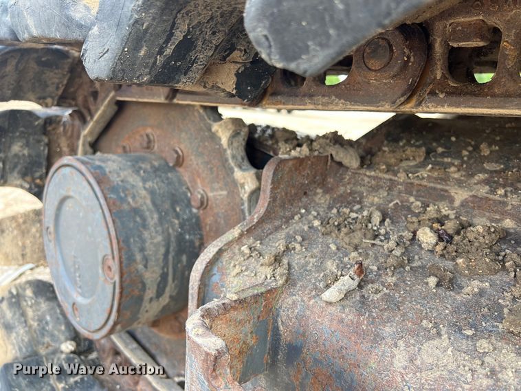 image for item LU9932 2014 Case CX80C mini excavator