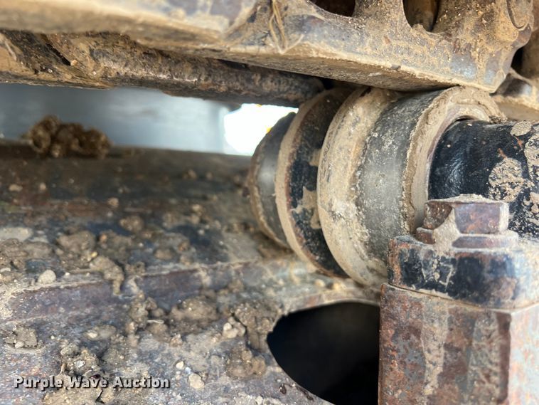 image for item LU9932 2014 Case CX80C mini excavator