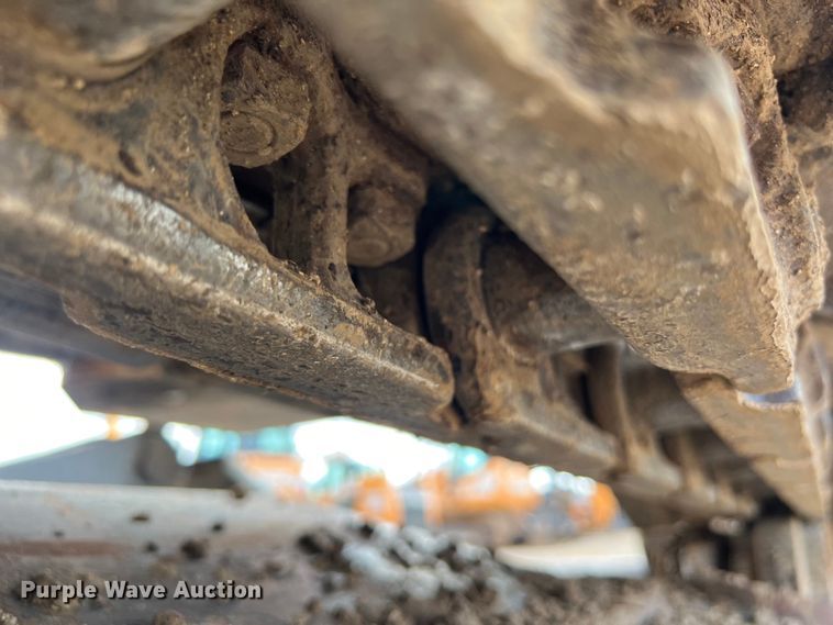 image for item LU9932 2014 Case CX80C mini excavator