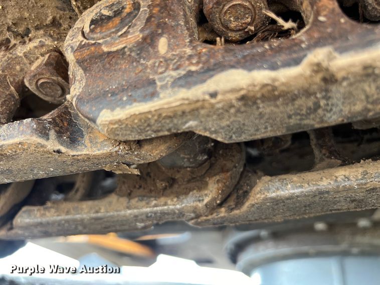 image for item LU9932 2014 Case CX80C mini excavator