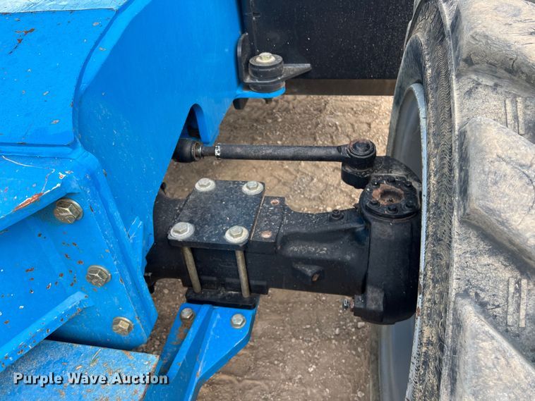 image for item LU9933 2015 Genie GTH-1056 telehandler