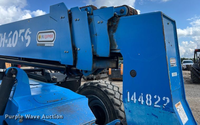 image for item LU9933 2015 Genie GTH-1056 telehandler