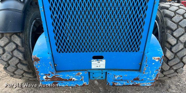 image for item LU9933 2015 Genie GTH-1056 telehandler