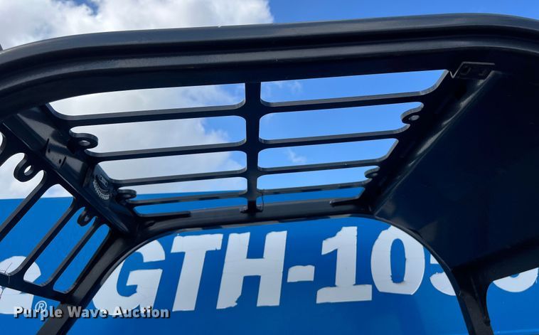 image for item LU9933 2015 Genie GTH-1056 telehandler