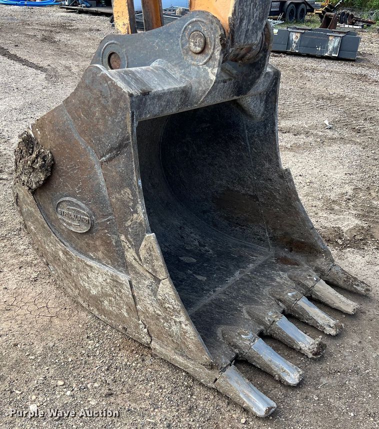 image for item LU9934 2012 Case CX210C excavator