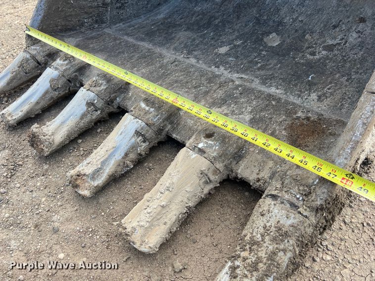 image for item LU9934 2012 Case CX210C excavator