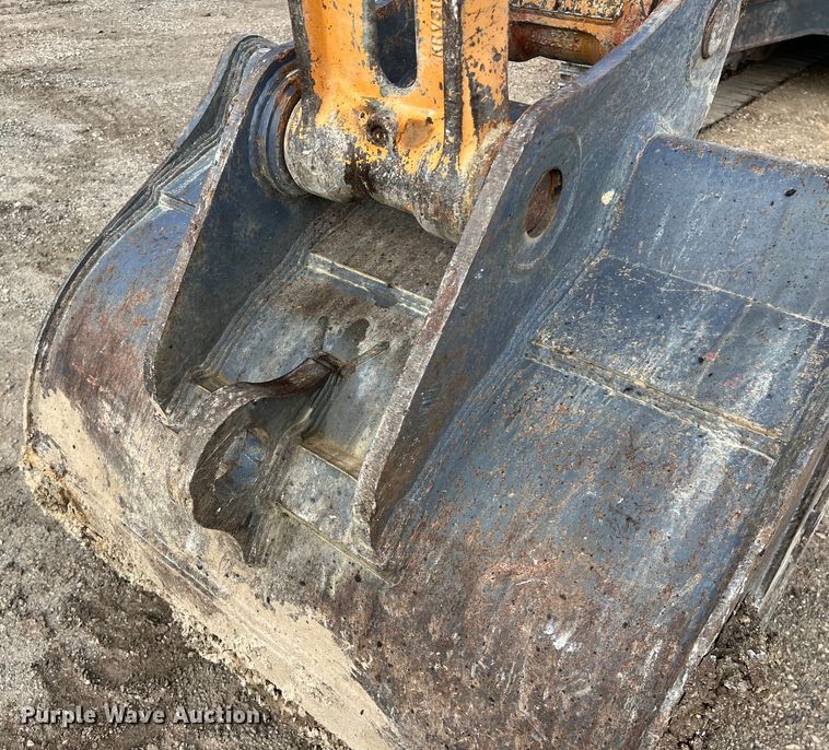 image for item LU9934 2012 Case CX210C excavator