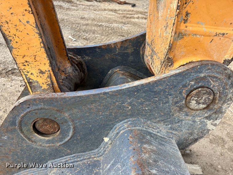 image for item LU9934 2012 Case CX210C excavator