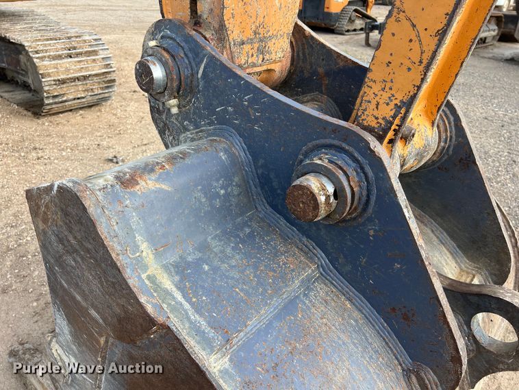 image for item LU9934 2012 Case CX210C excavator