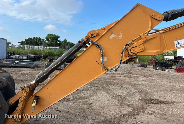 image for item LU9934 2012 Case CX210C excavator