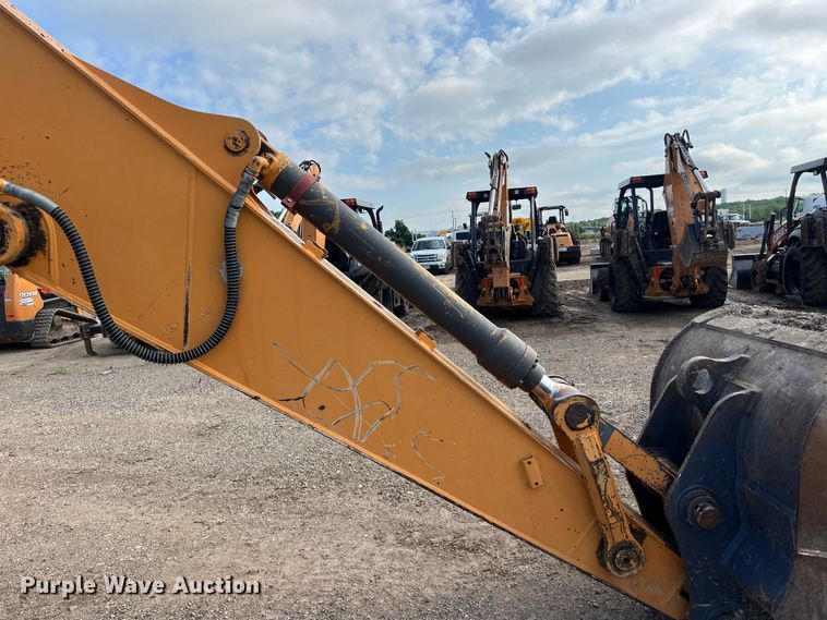 image for item LU9934 2012 Case CX210C excavator