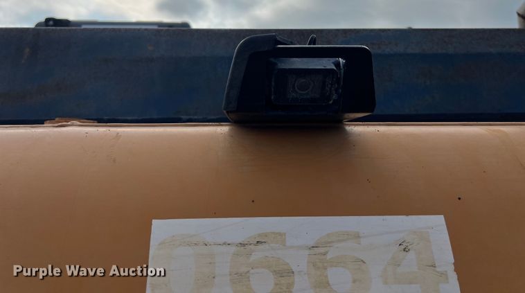 image for item LU9934 2012 Case CX210C excavator