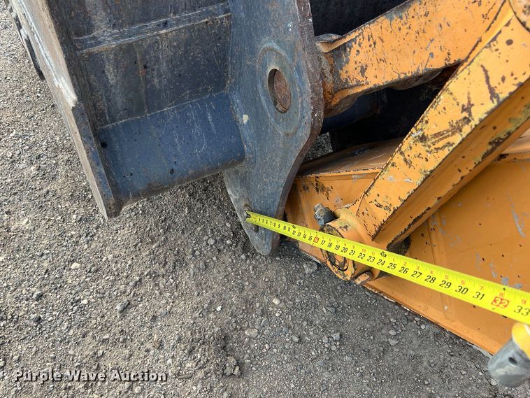 image for item LU9934 2012 Case CX210C excavator