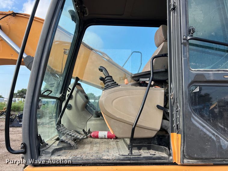 image for item LU9934 2012 Case CX210C excavator