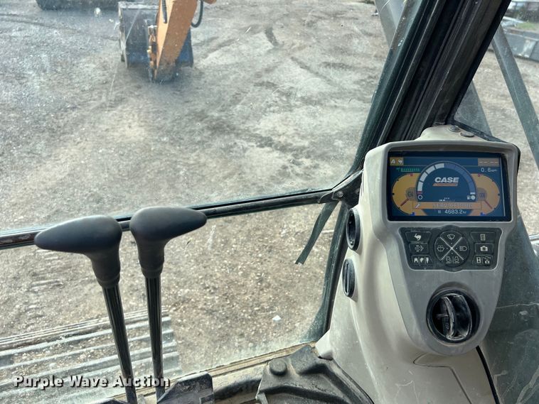 image for item LU9934 2012 Case CX210C excavator