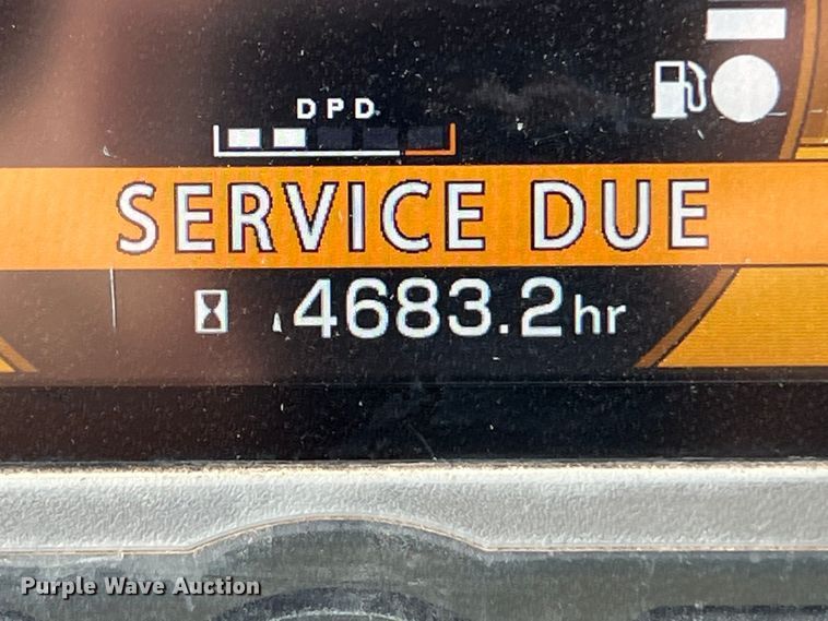 image for item LU9934 2012 Case CX210C excavator