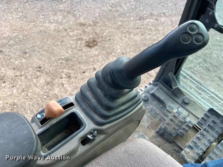 image for item LU9934 2012 Case CX210C excavator