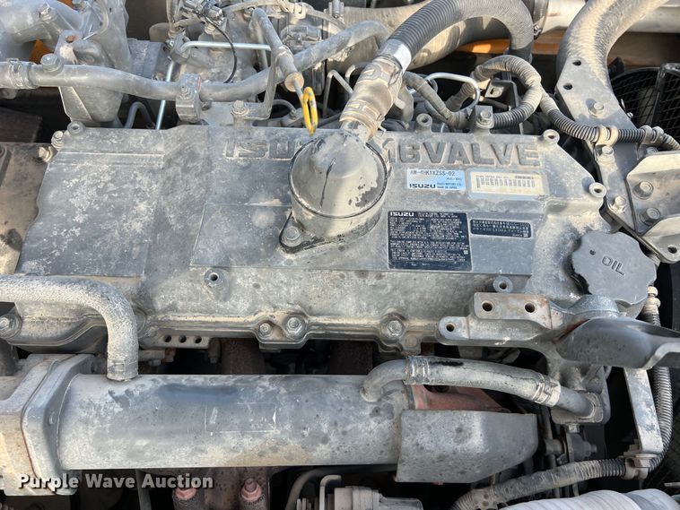 image for item LU9934 2012 Case CX210C excavator