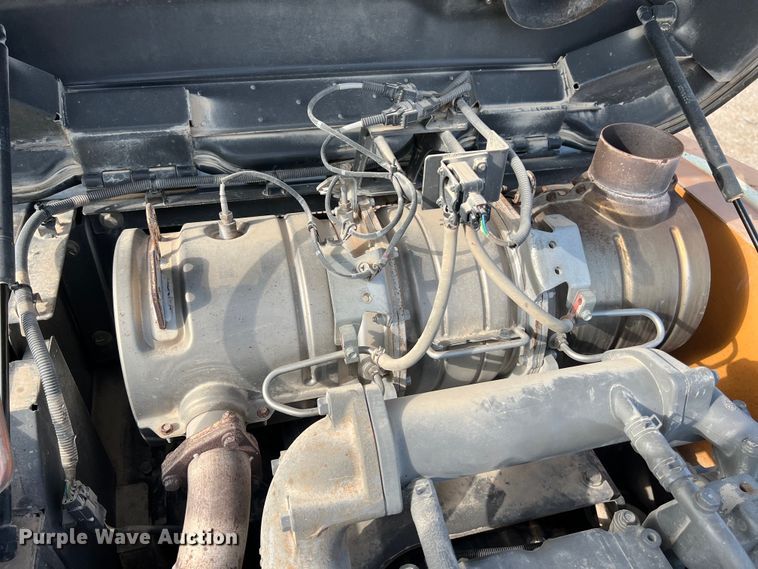 image for item LU9934 2012 Case CX210C excavator