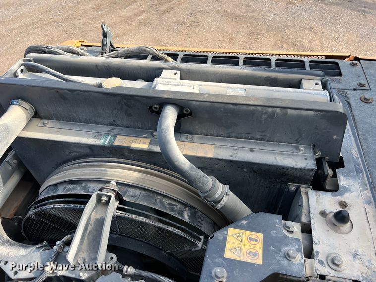 image for item LU9934 2012 Case CX210C excavator