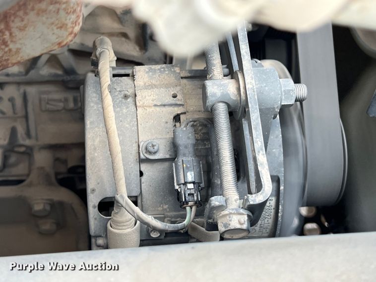 image for item LU9934 2012 Case CX210C excavator