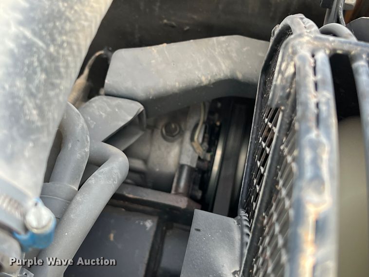 image for item LU9934 2012 Case CX210C excavator