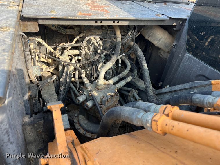 image for item LU9934 2012 Case CX210C excavator