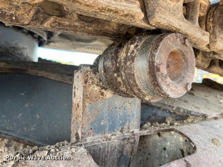 image for item LU9934 2012 Case CX210C excavator