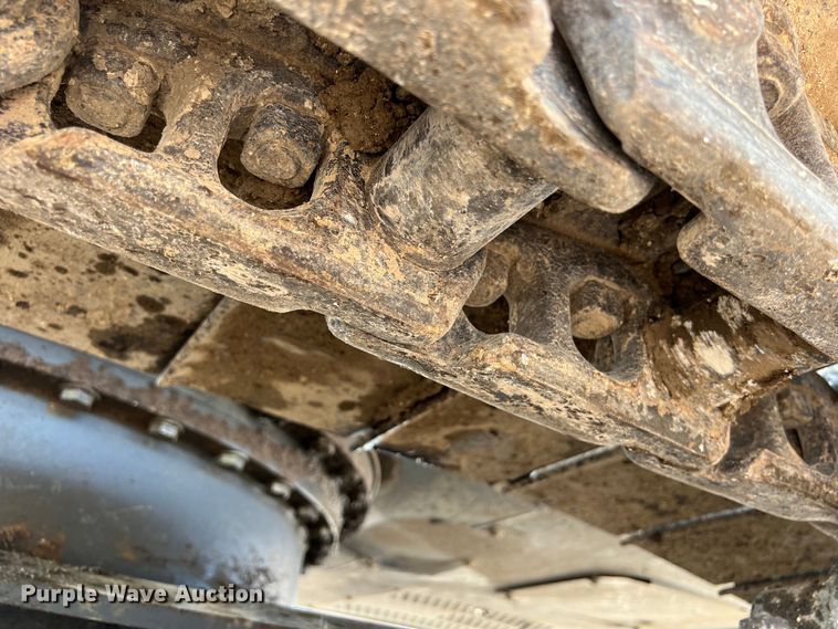 image for item LU9934 2012 Case CX210C excavator