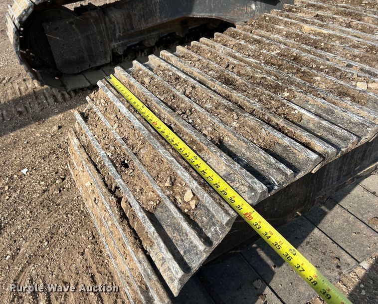 image for item LU9934 2012 Case CX210C excavator