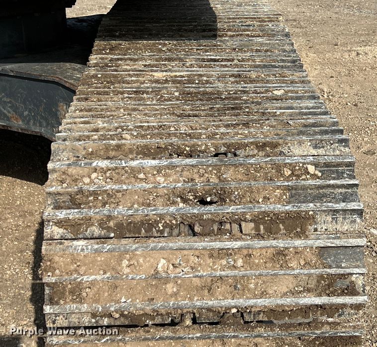 image for item LU9934 2012 Case CX210C excavator