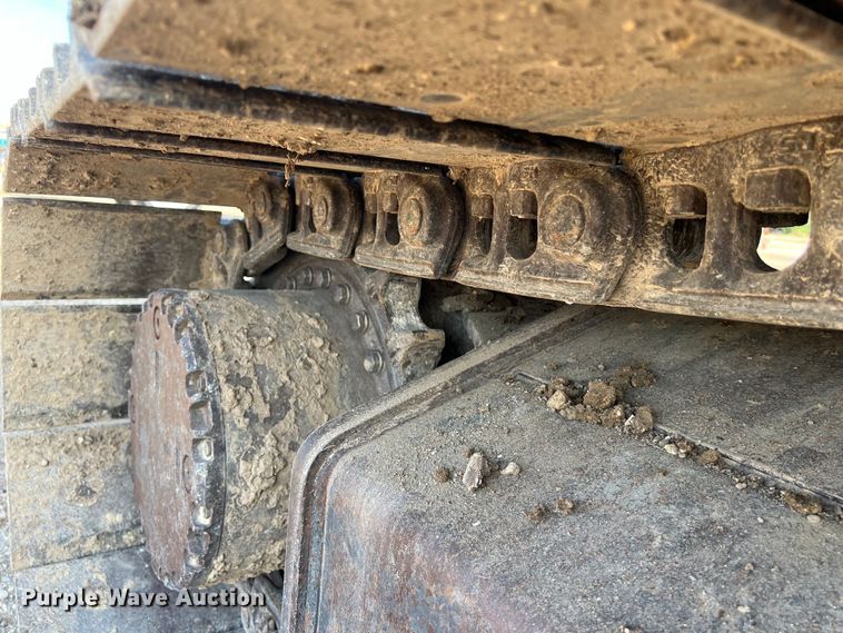 image for item LU9934 2012 Case CX210C excavator