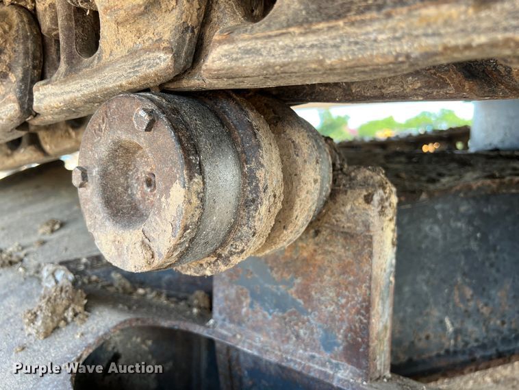 image for item LU9934 2012 Case CX210C excavator