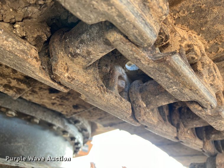 image for item LU9934 2012 Case CX210C excavator