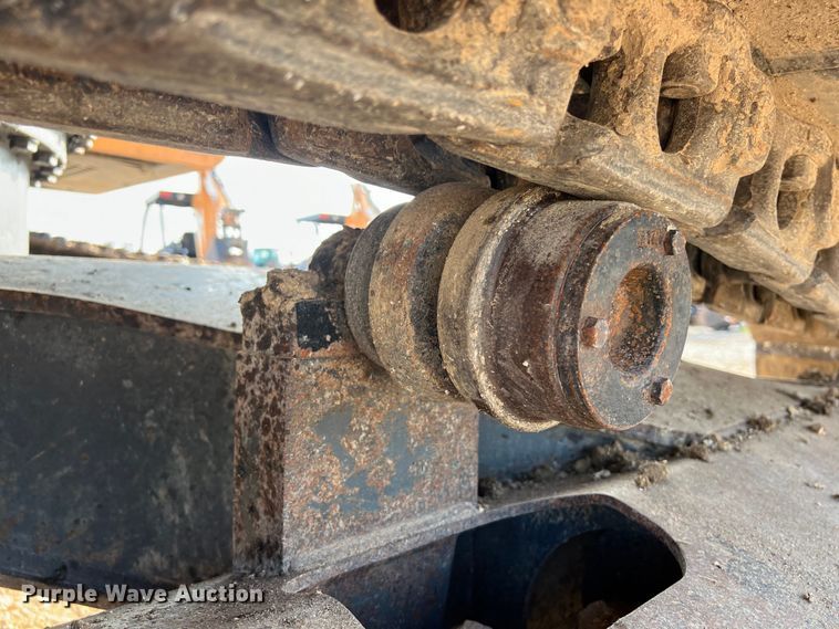 image for item LU9934 2012 Case CX210C excavator