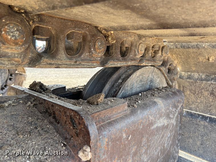 image for item LU9934 2012 Case CX210C excavator