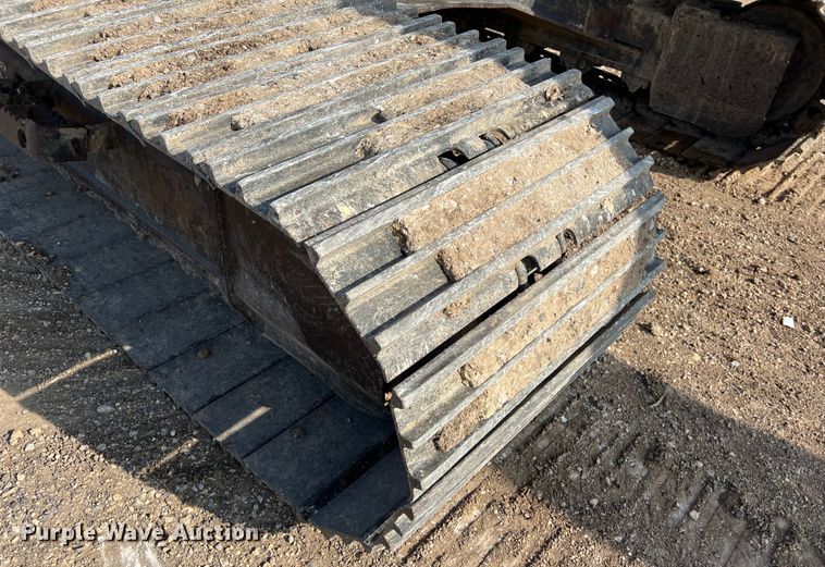 image for item LU9934 2012 Case CX210C excavator