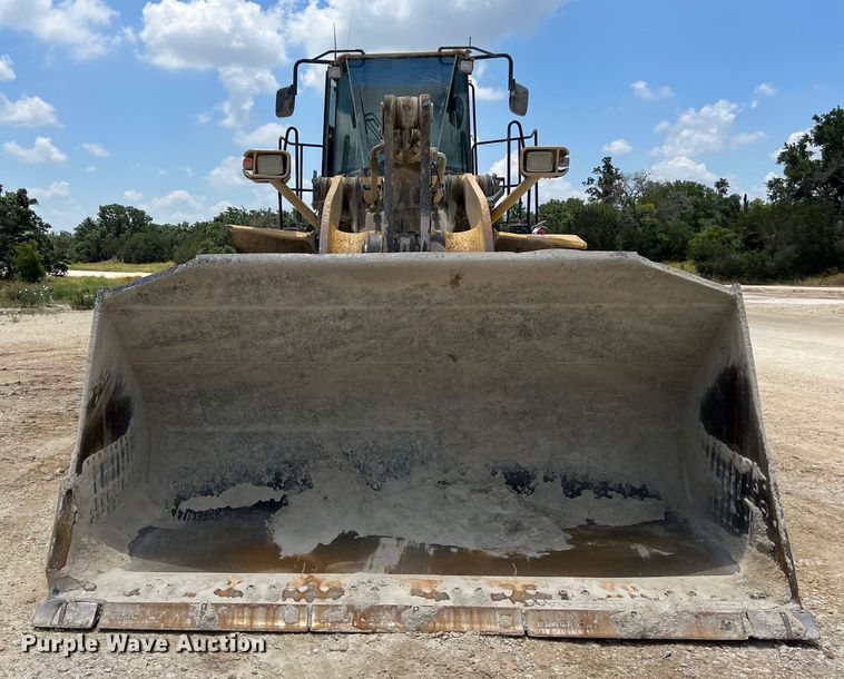 image for item LU9935 2008 Komatsu WA500-6 wheel loader