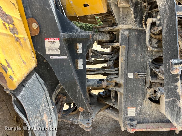 image for item LU9935 2008 Komatsu WA500-6 wheel loader
