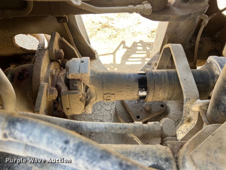 image for item LU9935 2008 Komatsu WA500-6 wheel loader