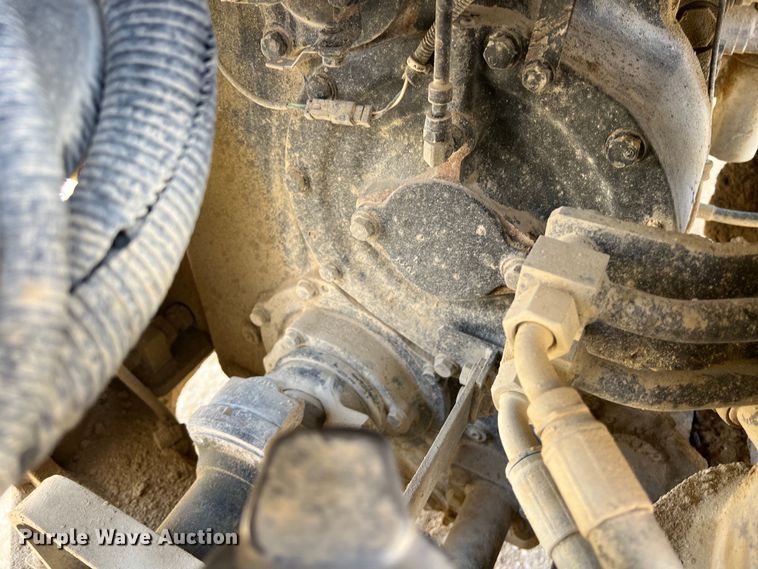 image for item LU9935 2008 Komatsu WA500-6 wheel loader