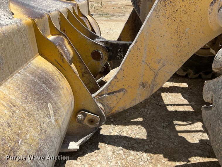 image for item LU9935 2008 Komatsu WA500-6 wheel loader