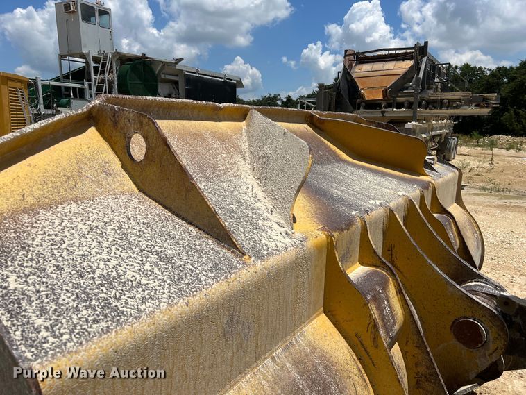 image for item LU9935 2008 Komatsu WA500-6 wheel loader