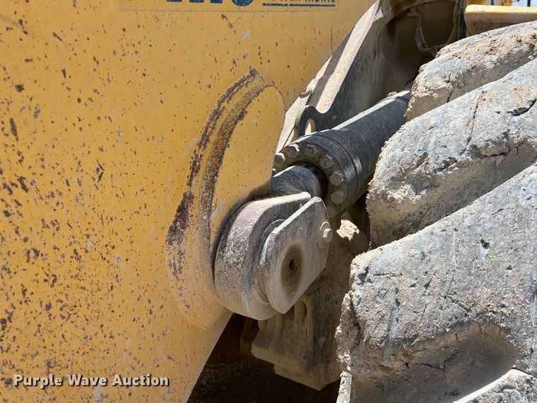 image for item LU9935 2008 Komatsu WA500-6 wheel loader